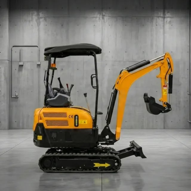 Minigraver 2t K2 PRO Nordic